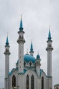 Qolsharif Mosque in Kazan Tatarstan, Russia Royalty Free Stock Photo