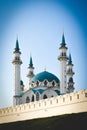 QolÃÅ¸ÃÂ¤rif Mosque in Kazan Russia Royalty Free Stock Photo