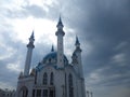 The QolÃÅ¸ÃÂ¤rif Mosque