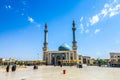 Qom Imam Hassan Asgari Mosque 11