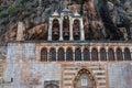 Qozhaya Monastery in Lebanon