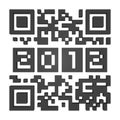 QR-code 2012