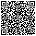 QR code abstract pattern