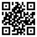 Qr code in abstract style. Smartphone scan. Qr code scan icon. Vector illustration. stock image. Royalty Free Stock Photo