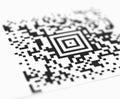 QR code barcode