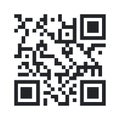 Qr code icon. Bar code smartphone scan pictogram, simple black Qrcode binary identification system logo, quick response coding Royalty Free Stock Photo