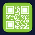 QR code. Quick Response code. Marketing and inventory management.