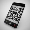 Qr code reader