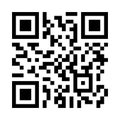 QR code template. Can use for smartphone scanning