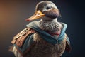 Quack-tastic: Insanely detailed duck in Unreal Engine 5