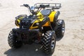 Quad bike