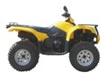 Quad-bike