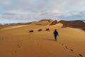 Quad Bike Excursions in Namibia