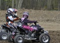 Quad Bike Youth Race