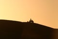 Quad Biking in the Desert