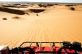 Quad Biking - Merzouga - Morocco