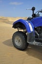 Quad Biking in Namibia