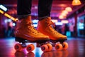 quad roller skates