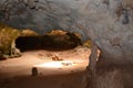 Quadirikiri Cave in Arikok National Park