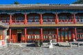 Quadrangle dwellings of Beijing