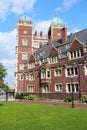 Quadrangle at UPenn, Philadelphia Royalty Free Stock Photo