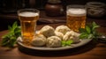 Quadratura: High Quality Imperial Ipa With Rum-infused Dumplings