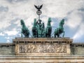 Quadriga - Brandenburg Tor