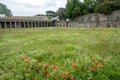 Quadriporticus of the Theatres