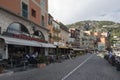 Quai de l'Amiral Courbet, Villefranche-sur-Mer, France