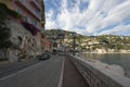 Quai de l'Amiral Courbet, Villefranche-sur-Mer, France