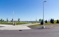 Quai no2 at Sorel-Tracy Quebec Canada Royalty Free Stock Photo