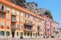 Quai Rauba Capeu - Nice Royalty Free Stock Photo