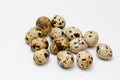 Quail eggs