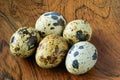 Quail Eggs