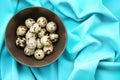 Quail eggs