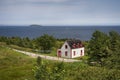 Quaint Cottage On The Ocean