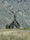 Quaint country church in Spence's Bridge