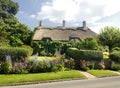 Quaint countryside cottage in England