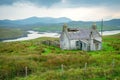 A Home No More, Isle of Harris, Western Isles, Scotland