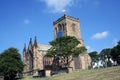 Quaint English Village church Royalty Free Stock Photo