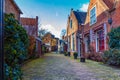 Quaint Haarlem Alley