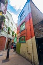 Quaint Neal's Yard, London