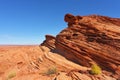 Quaint and picturesque forms cliffs