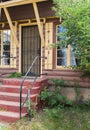 Quaint residence, Portola, California