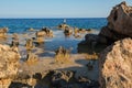 Quaint seascape Cavo Greco