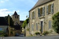 Picturesque France - St-Cyprien Royalty Free Stock Photo