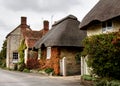 Quaint Village Street