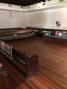 Quaker Meetinghouse of Pennsylvania Royalty Free Stock Photo