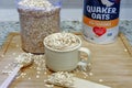 Quaker Oatmeal Ready to Cook