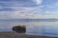 Qualicum Beach,Vancouver Island Royalty Free Stock Photo